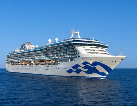 Island Princess