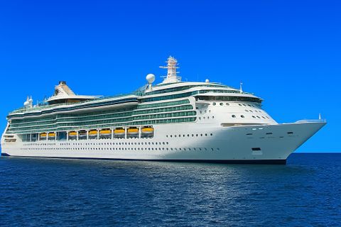 Jewel of the Seas — 7 Night Southern Caribbean cruise
