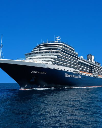 MS Koningsdam Pinnacle Class class cruise ship