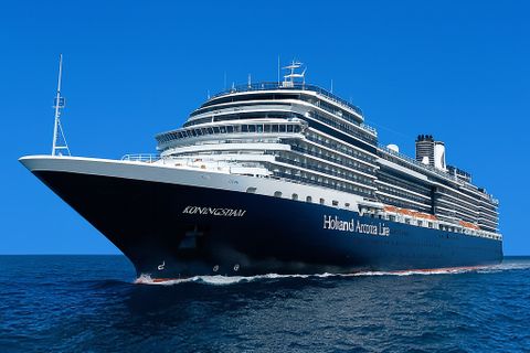 MS Koningsdam — 7 Night Alaska Inside Passage cruise