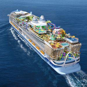 Legend of the Seas