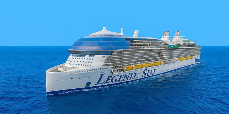 Legend of the Seas
