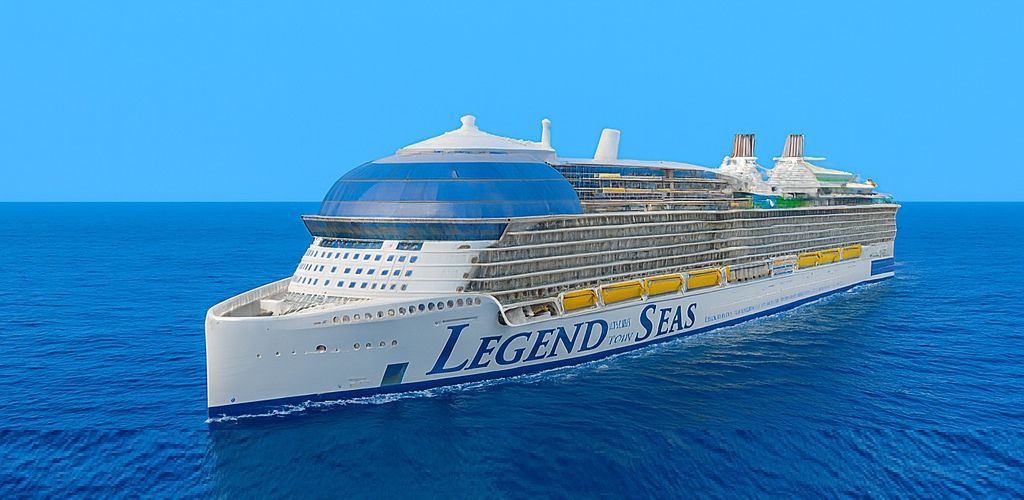 Legend of the Seas
