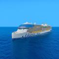 Legend of the Seas at Marseille cruise port