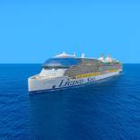 Legend of the Seas cruise ship