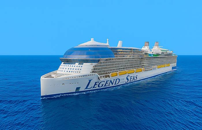 Legend of the Seas