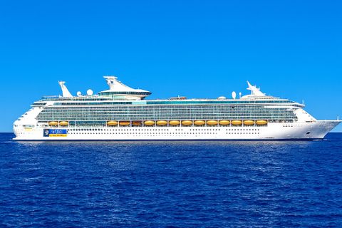 Liberty of the Seas — 7 Night Norwegian Fjords cruise