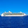 Liberty of the Seas at Lisbon cruise port