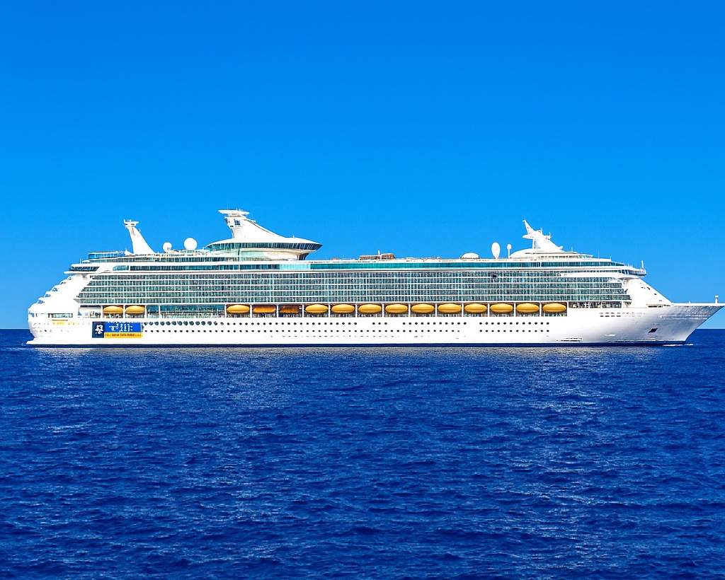 Royal Caribbean Liberty of the Seas cruise ship