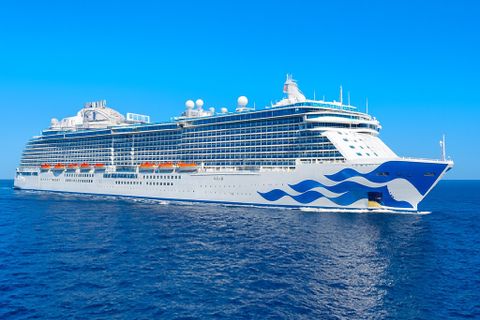 Majestic Princess — 15 Night Cape Horn & Glaciers Of Patagonia cruise