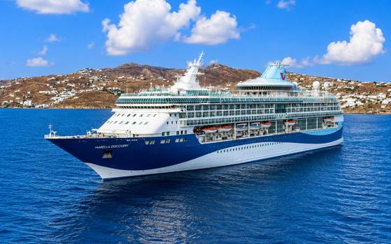 Marella Discovery cruise ship