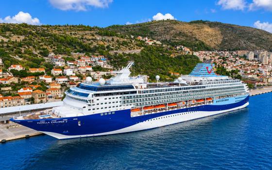 Marella Explorer 2 cruise ship