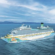 Margaritaville Beachcomber cruise ship