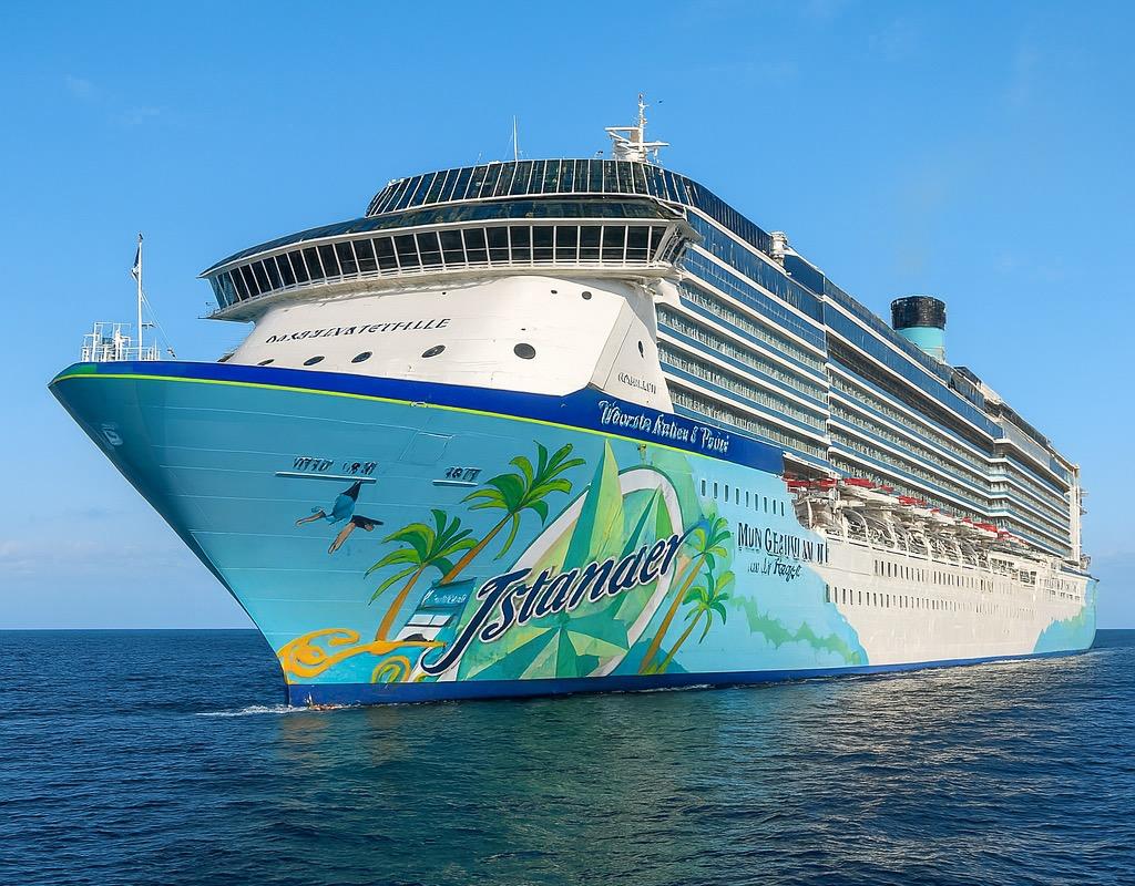 Margaritaville at Sea cruise ship