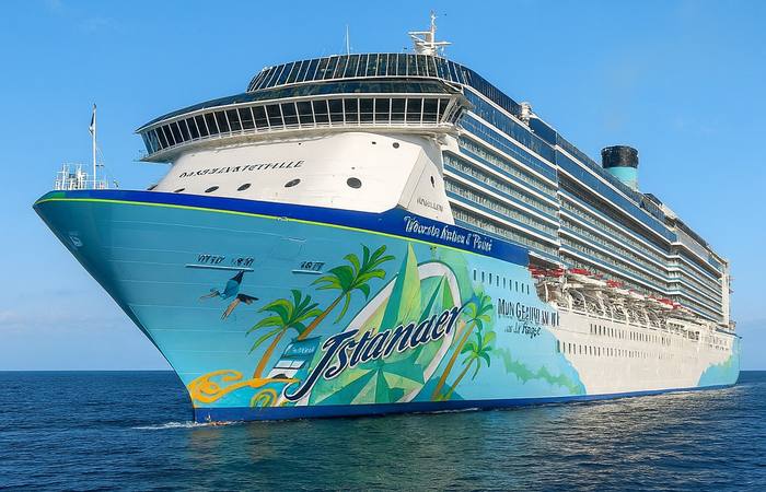 Margaritaville Islander