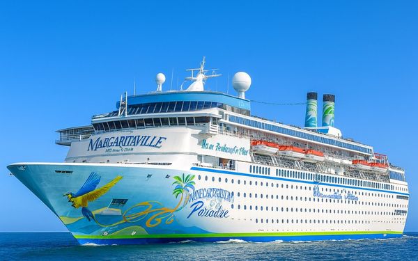 Margaritaville Paradise