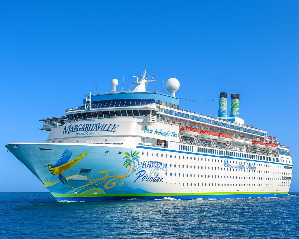 Margaritaville Paradise