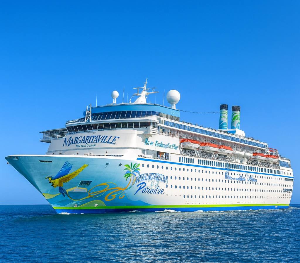 Margaritaville Paradise