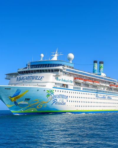 Margaritaville Paradise Classica class cruise ship