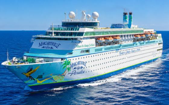 Margaritaville Paradise cruise ship