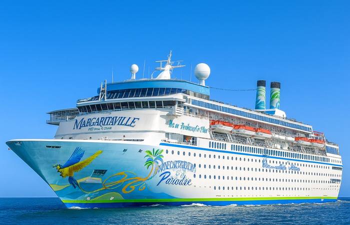 Margaritaville Paradise