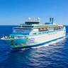 Paradise cruise ship