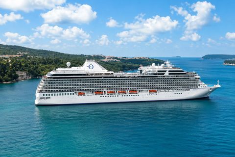 Marina — 10 Night Mediterranean Isles cruise