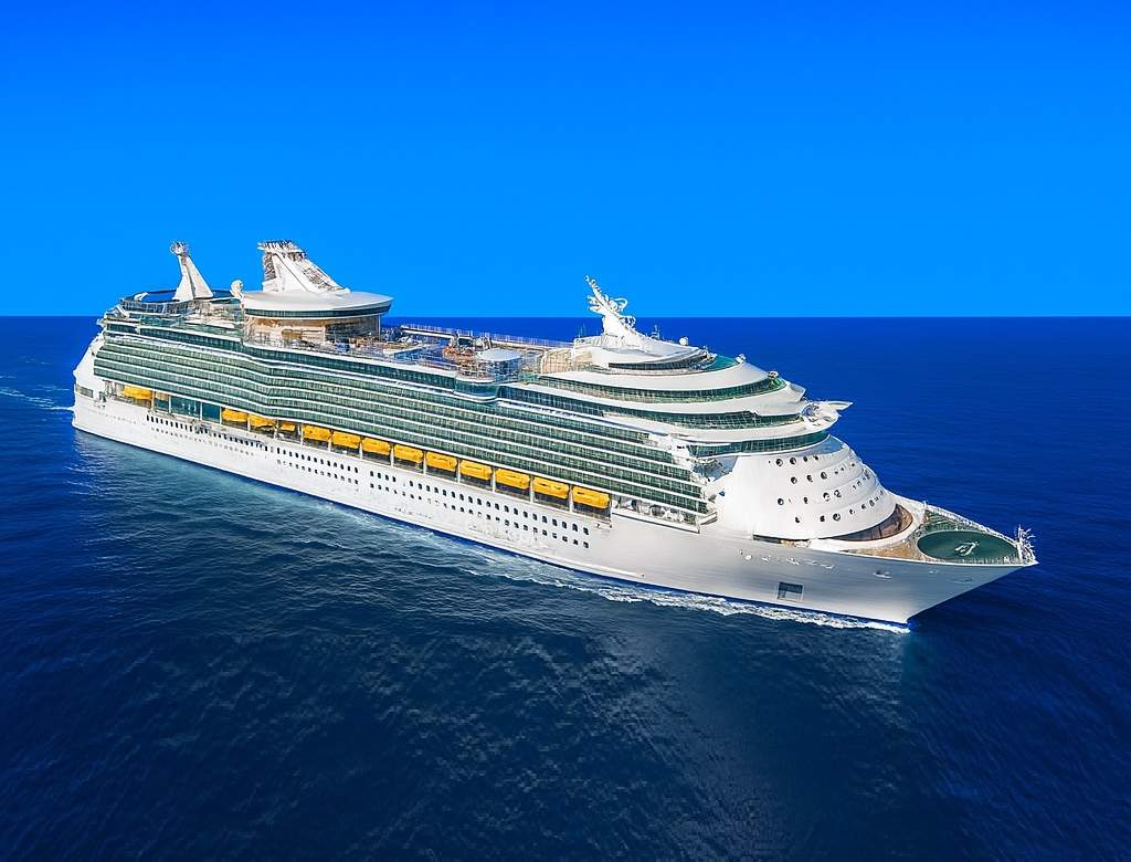 Mariner of the Seas exterior
