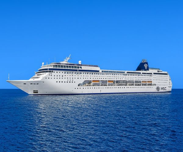 MSC Armonia