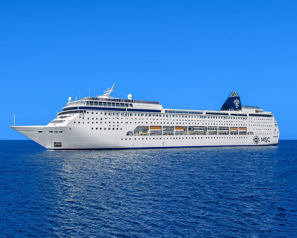 MSC MSC Armonia cruise ship