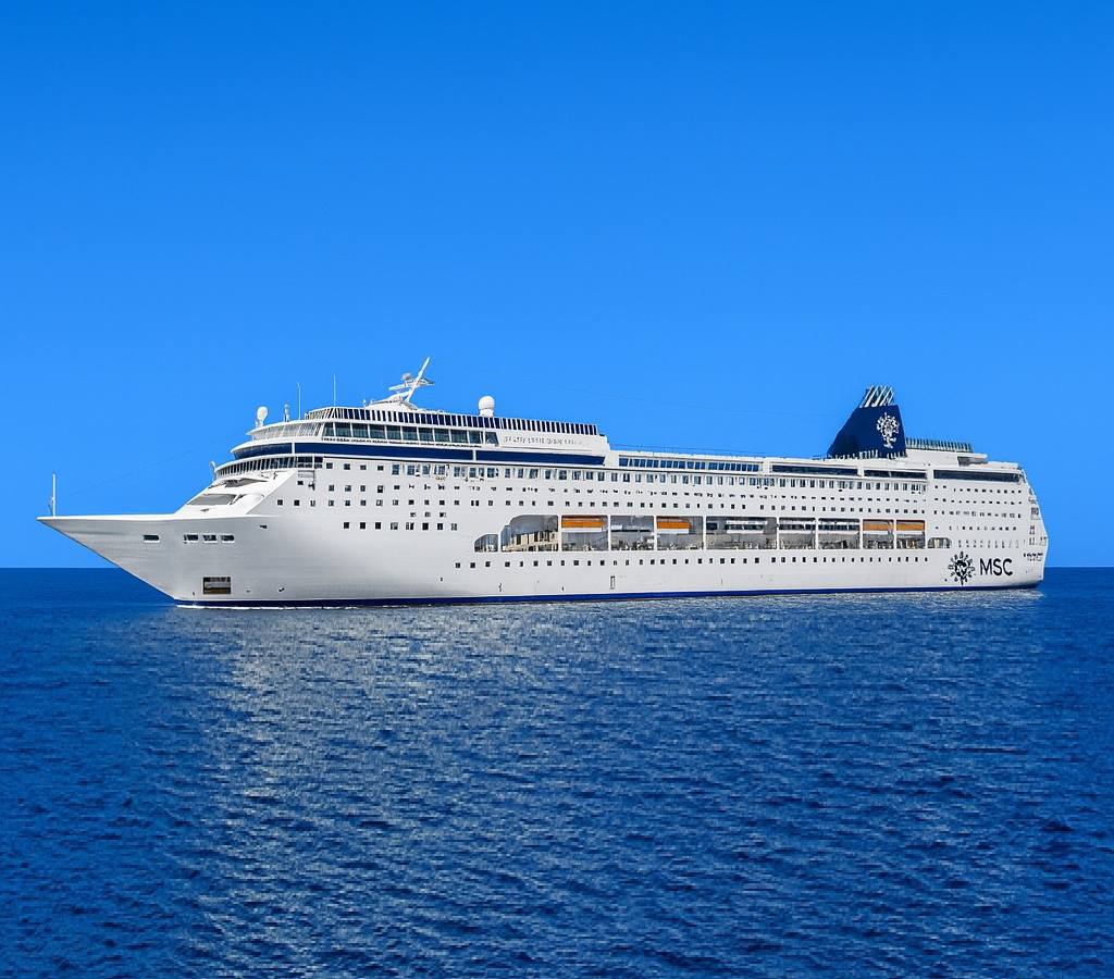 MSC Armonia