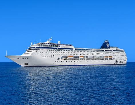 MSC Armonia