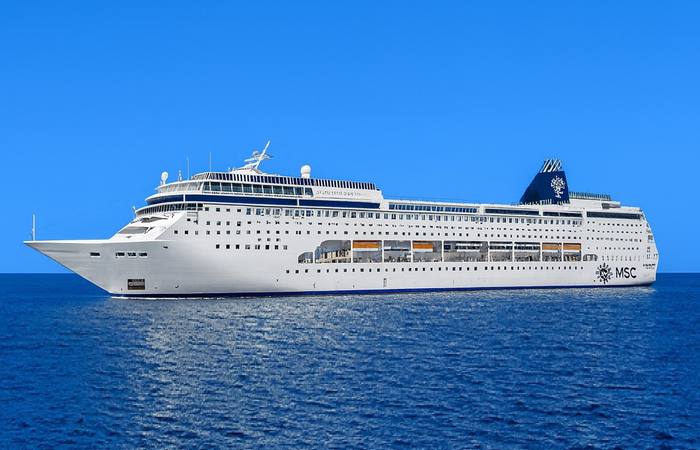 MSC Armonia