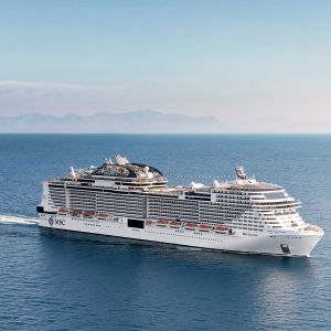 MSC Bellissima