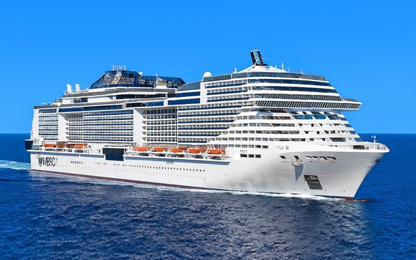 MSC Bellissima