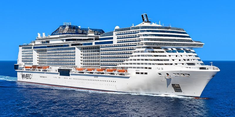 MSC Bellissima