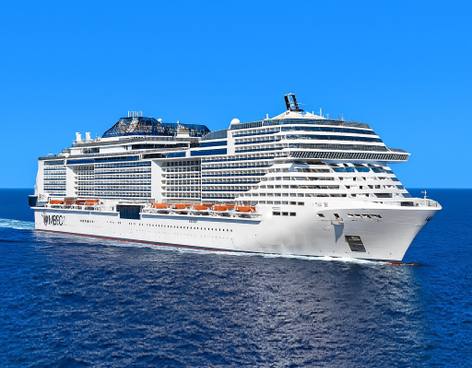MSC Bellissima