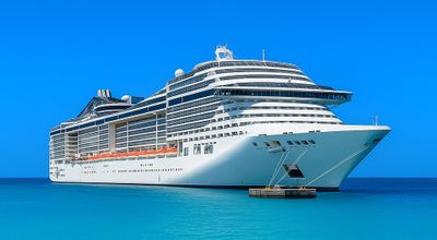 MSC Divina cruise