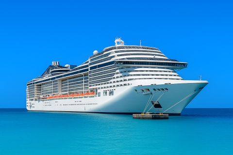 MSC Divina — 7 Night Mediterranean cruise