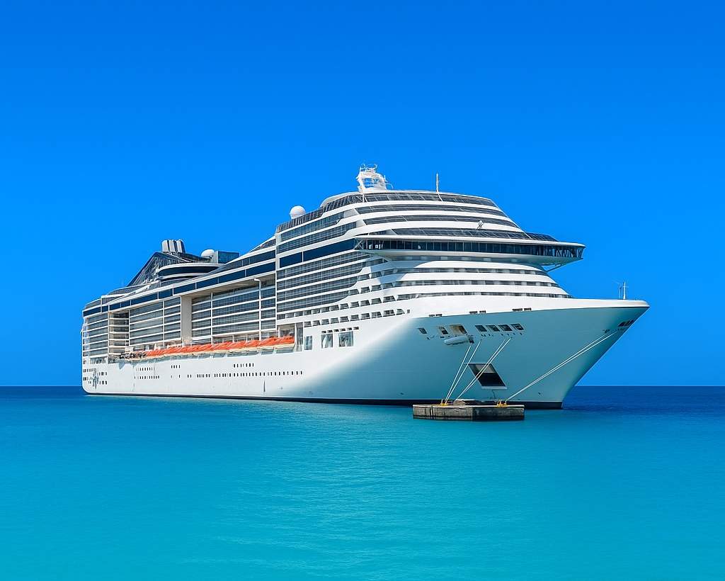 MSC MSC Divina cruise ship
