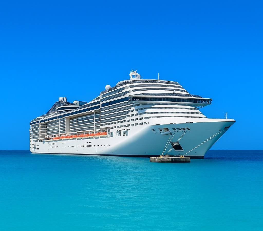 MSC Divina cruise ship