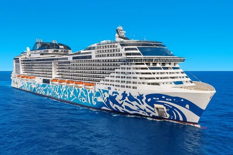 MSC Euribia — 7 Night Western Mediterranean cruise