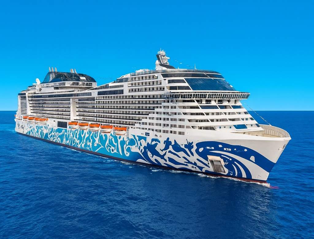 MSC Euribia exterior MSC Euribia exterior