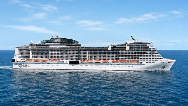 MSC Grandiosa