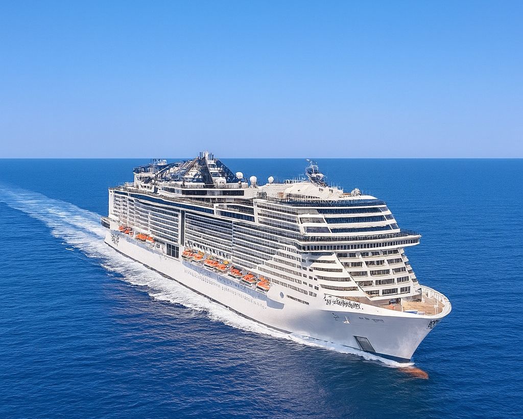 MSC Grandiosa