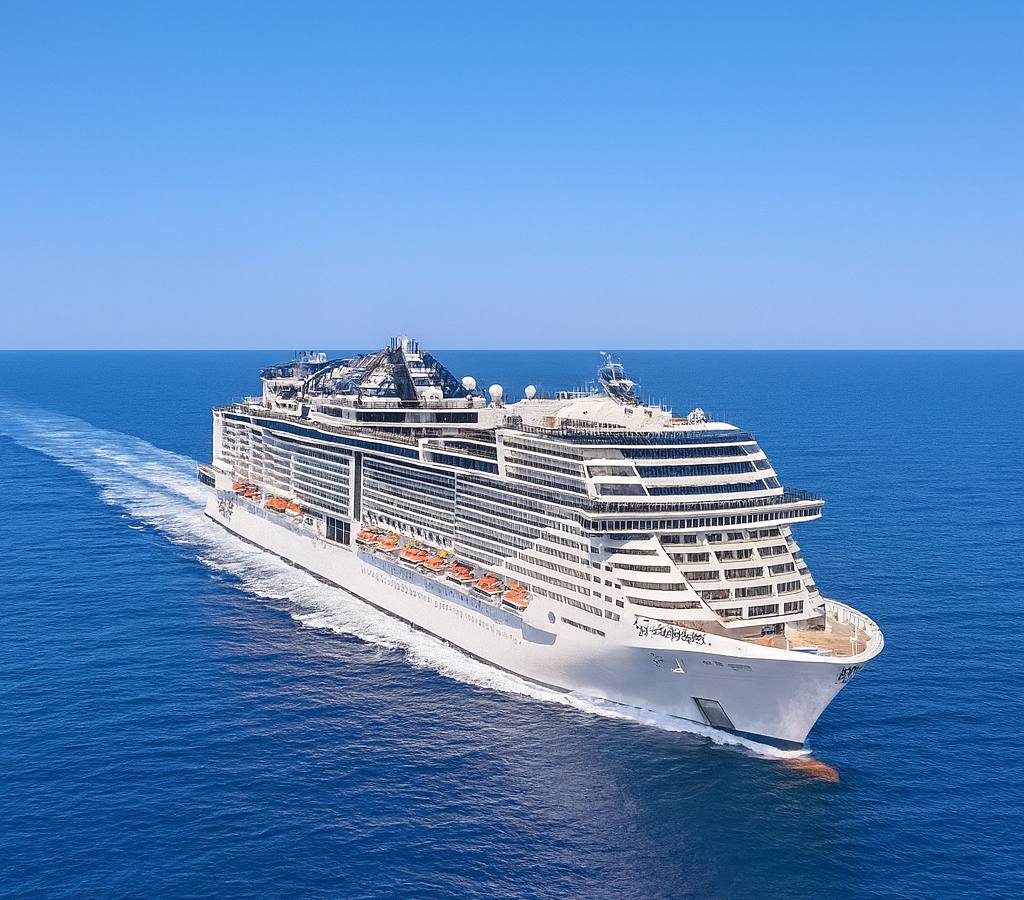 MSC Grandiosa