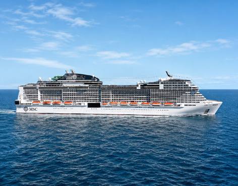 MSC Grandiosa