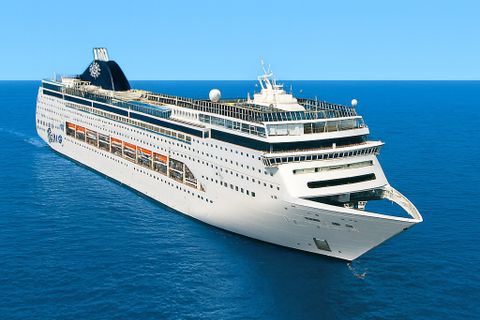 MSC Lirica — 7 Night Eastern Mediterranean cruise