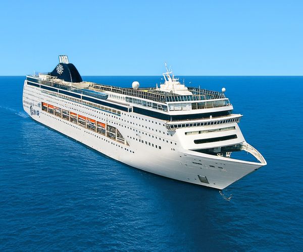 MSC Lirica