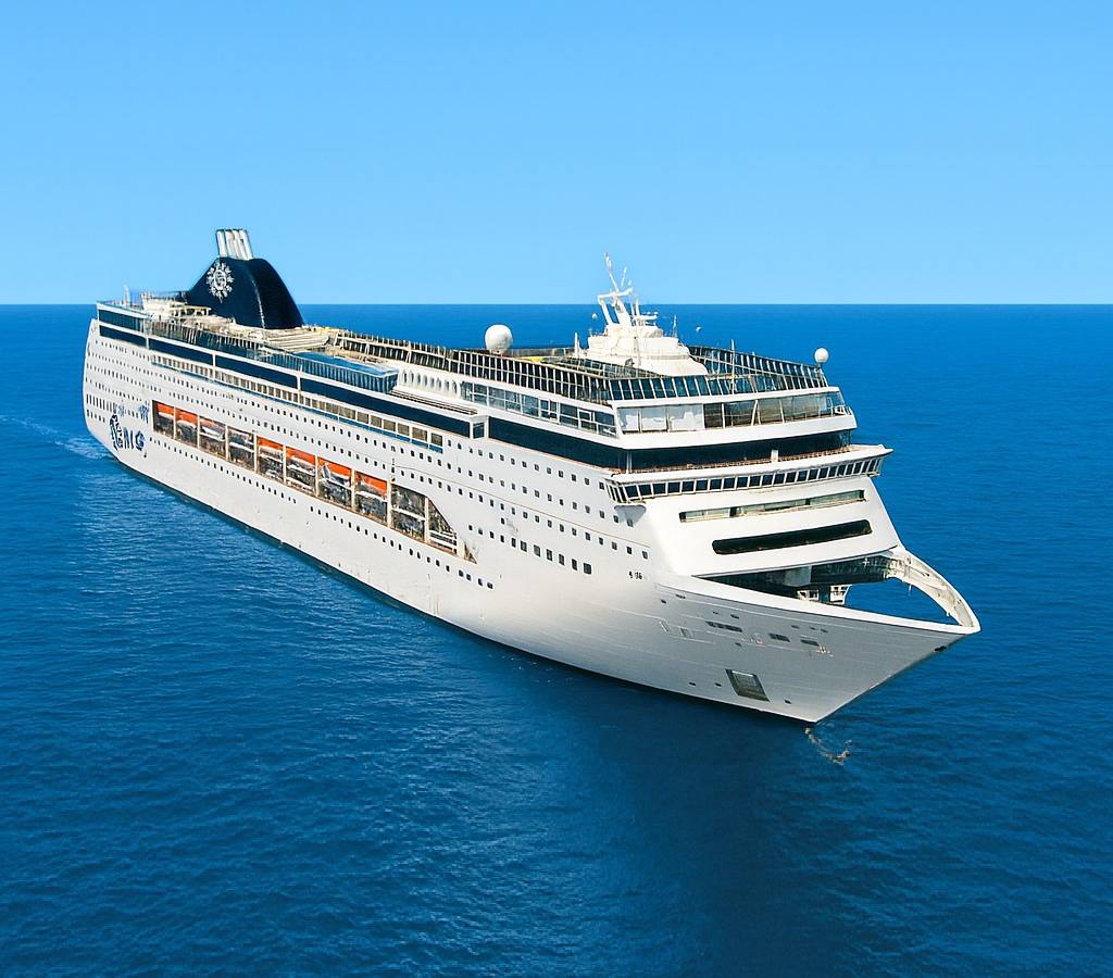 MSC Lirica
